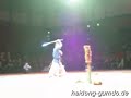 Haidong Gumdo Demonstration Master HAN, Budo Action 2003