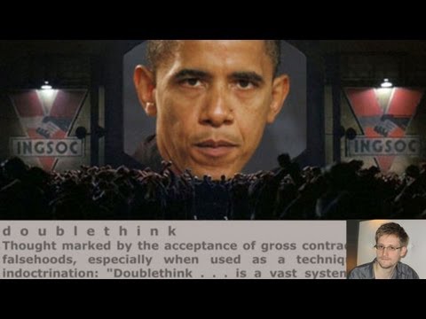 distract - You're being watched by the surveillance state. The NSA is spying on innocent US citizens. How has the Washington political and media establishment responded...