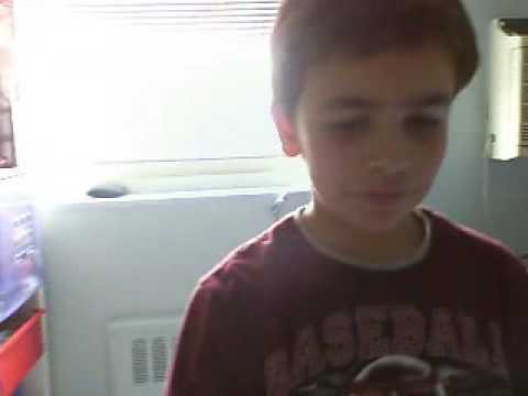 joy buzzer - my friend comes over and we make a video of him getting shocked by a joy buzzer...