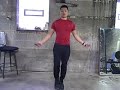 Lesson #7:  Warm up demo (Freddie's Modern Kung Fu)