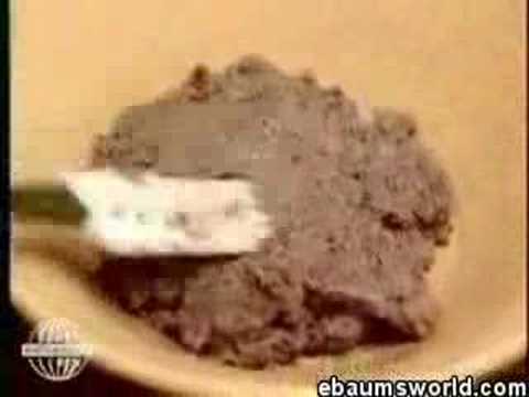 Placenta eating