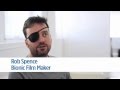 Rob Spence: Eyeborg
