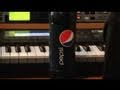 Malek Makes Beat with Pepsi Bottle