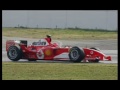 Ferrari F2004 vs. Bugatti Veyron vs. Ferrari FXX