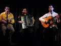 A Tuba do Pindzim apresenta Edu Krieger, Rodrigo Maranhão e Marcelo Caldi tocando DESAFIO, composição de Edu Krieger, em show no Cinematèque Jam Club. 10 de maio de 2008.