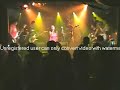 nargis donation live show1-2