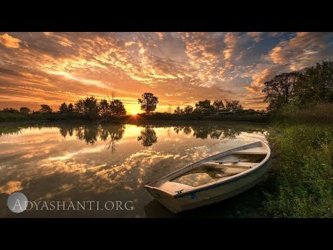 Adyashanti Guided Meditation: The Invitation Meditation