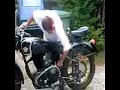 matchless 350cc G3L 1941