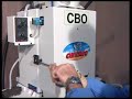 Centauro CBO Mortiser - Scott & Sargeant - machines4wood.com