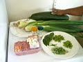 Stuffed Marrow