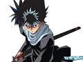 Ice Hiei
