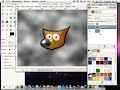 Creació de línies concèntriques amb el Gimp Creació de línies concèntriques amb el Gimp