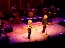Alison Krauss & Robert Plant singing Live in Paris May 2008.