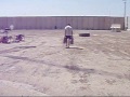 IN IRAQ! NOT CROSSFIT!