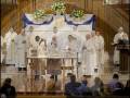 Jesuit Diaconate Ordinations Oct. 2008