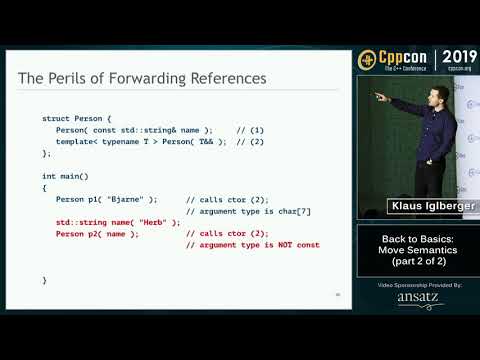 Move Semantics Part 2