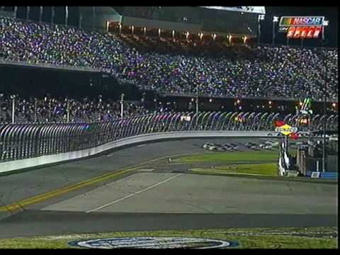 2010 Nextera Energy Resourses 250 - Mario Gosselin Hard Wreck