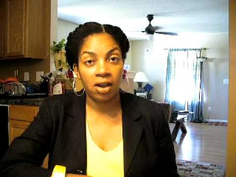 Transitioning to Natural Hair: 5 Signs To Do The Big Chop