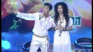 Cap doi hoan hao 2011 - Dam Vinh Hung ft Kim Thu - Cho em mot ngay - Cap doi hoan hao 2011 ngay 20/1