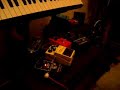 Fender AVRI 52 into Leo Jr / SD-1 /BB Preamp / Vintage TC OD
