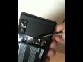 Battery cover fix for Motorola DROID