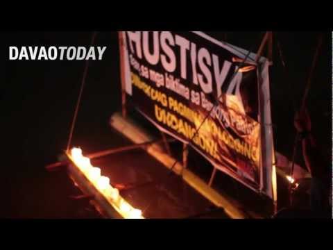 FLUVIAL CANDLELIGHTING