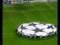Real Madrid-Olympiakos at Bernabeu