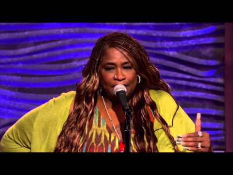 Thea Vidale on Standup in Stilettos