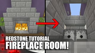 Minecraft Episode 81 New Fireplace Minecraftvideos Tv