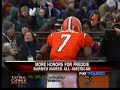 Barnes named FWAA 1st team All-American