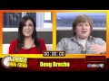 1 Minute Hot Seat - Doug Brochu In The Hot Seat