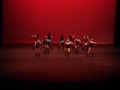 Disruption Dance Company at SIO Dance Competition Las Vegas
