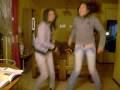 videos de Maca y Salo bailando xD