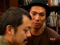 Ami gets tattooed