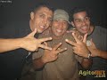 Mc Frank cantando Agitomix.com