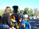 Hatter Gets Flamboyant