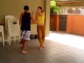 Josi e Junior no xaxado