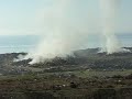 Burning Trash