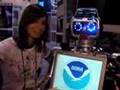 CES 2008 - Conceptual Visions Sunny The Robot