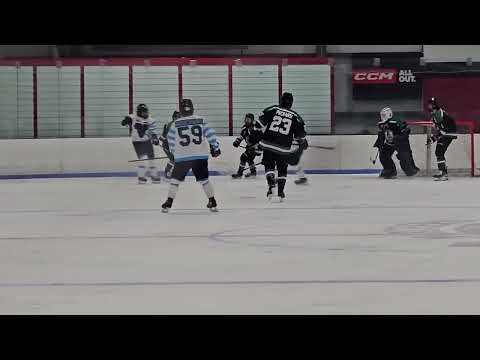 2025 USPHL South Shore Kings Elite - # 52 - Played Forward - Good hustle