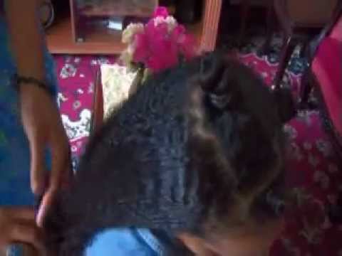 how to take care of ethiopian hair