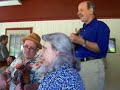 Greg Canote plays fiddle tune 