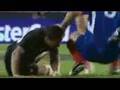 Sébastien Chabal vs Gojira