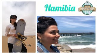The Healthy Voyager Namibia