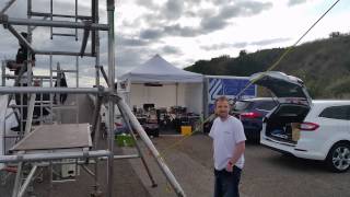 Project CHASER - 133 mph