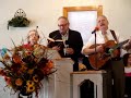 Time Has Made a Change in Me - sung by 3 Generations of Wheelers