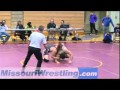 Hashem Omari (Oak Park) 23-0, . over Willy Gray (Ozark) 28-7, Sr. (Dec 5-3).