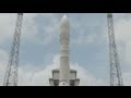 Euronews Space - Véga, Un Nouveau Lanceur Spatial Vient De Naître