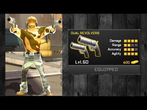 dual - Respawnables Dual Revolver Review, Respawnables Dual Revolver Tips, Respawnables Dual Revolver Gameplay, Respawnables Dual Revolver Commentary, Respawnables ...
