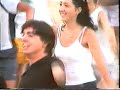 Ruben dando caña con el Aerobic
